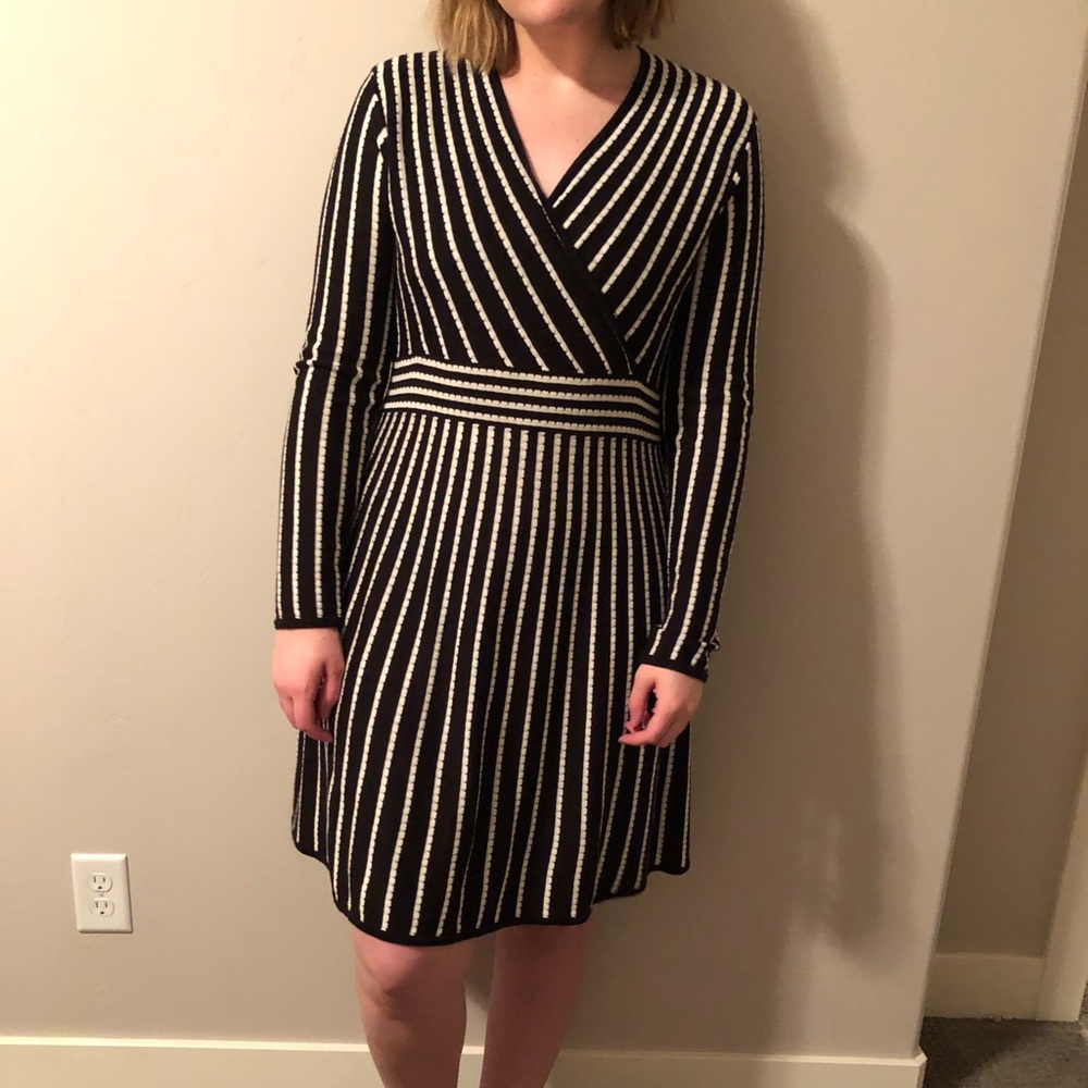 Calvin Klein sweater dress